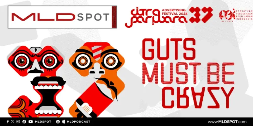 Get Creative at Citra Pariwara MLDSPOT Creativescape!